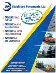 Stabilised Pavements Ltd